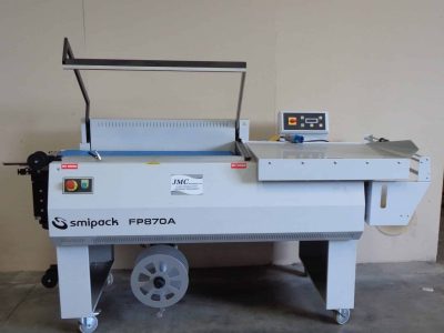 Shrink-wrap machine